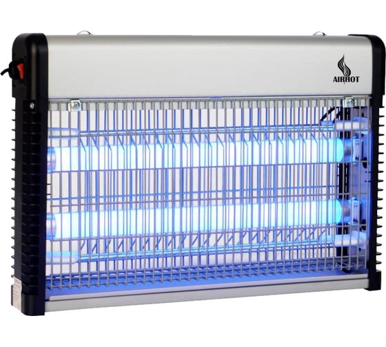 Инсектицидная лампа-ловушка для насекомых AIRHOT IK-20W LED C9511