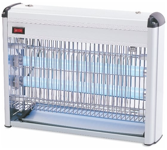 Инсектицидная лампа-ловушка для насекомых AIRHOT IK-20W 67210