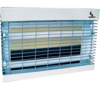 Клеевая инсектицидная лампа-ловушка для насекомых AIRHOT GT-30W C9453