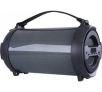 Bluetooth-колонка Perfeo TERCERO LIGHT черная с подсветкой 30014718