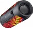 Bluetooth-колонка Perfeo STREET DANCE черная с рисунком 30014723 2