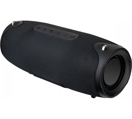 Bluetooth-колонка Perfeo RUGBY XL черная 30014725