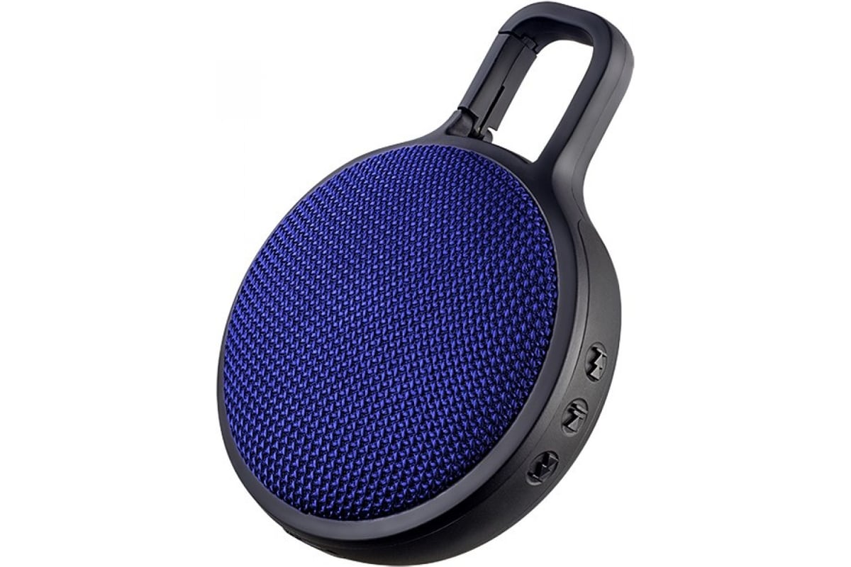 Bluetooth-колонка Perfeo CIRCLE синяя 30014729 - выгодная цена, отзывы .