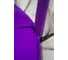 Батут пружинный с защитной сеткой Calviano 140 см - 4,5ft OUTSIDE master purple 4816087402677 6
