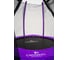 Батут пружинный с защитной сеткой Calviano 140 см - 4,5ft OUTSIDE master purple 4816087402677 7