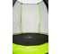 Батут пружинный с защитной сеткой Calviano 183 см - 6ft OUTSIDE master green 4816087402691 7