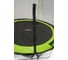 Батут пружинный с защитной сеткой Calviano 312 см - 10ft OUTSIDE master green 4816087402783 4