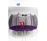 Батут пружинный с защитной сеткой Calviano 374 см - 12ft OUTSIDE master purple 4816087402882 8