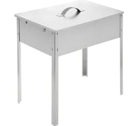 Мангал-коптильня ENIFIELD 400х240х400х0,7 мм 112564