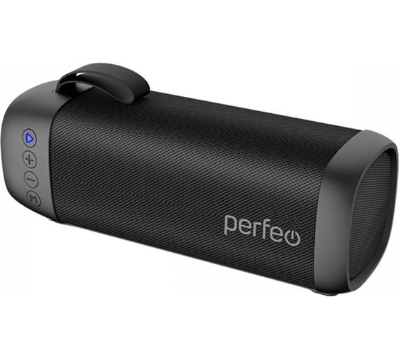 Bluetooth-колонка Perfeo COZY черная 30014720
