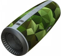 Bluetooth-колонка Perfeo CAMU USB, AUX,12Вт, 2600mAh 30014715