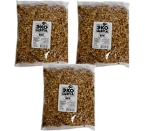 Щепа для копчения ЛЕТО бук, 3шт по 400 г 97304