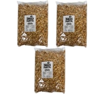 Щепа для копчения ЛЕТО ольха, 3 шт по 500г 97306