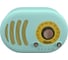 Активная акустическая система HIPER H-OT4 RETRO S RETRO S CYAN 1