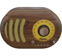 Активная акустическая система HIPER H-OT4 RETRO S WOODEN
