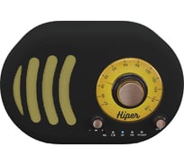 Активная акустическая система HIPER H-OT4 RETRO S BLACK