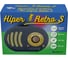 Активная акустическая система HIPER H-OT4 RETRO S DEEP BLUE 6