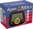 Активная акустическая система HIPER H-OT5 RETRO L BLACK 5