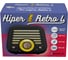 Активная акустическая система HIPER H-OT5 RETRO L BLACK 6