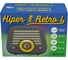 Активная акустическая система HIPER H-OT5 RETRO L GRAY 6