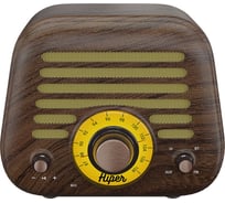 Активная акустическая система HIPER H-OT5 RETRO L WOODEN