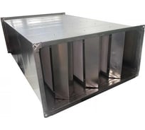 Прямой участок газохода из оцинкованной стали ВЕНТЕКА d=140мм L=1.0м.п 145-7990000004111