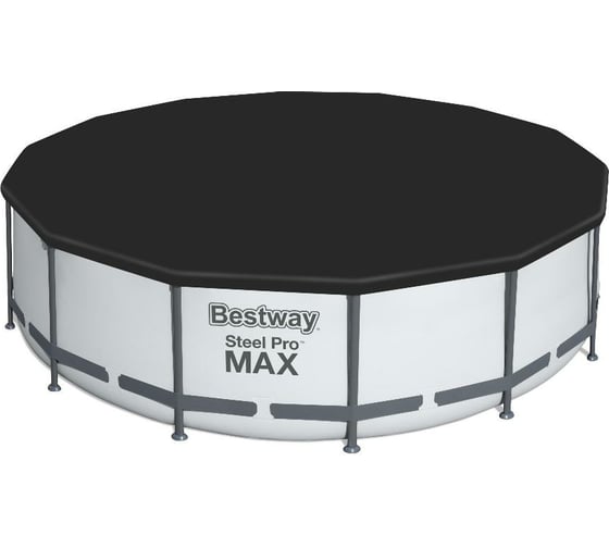 Каркасный бассейн Bestway Steel Pro Max 427х122см 5612X BW 008920