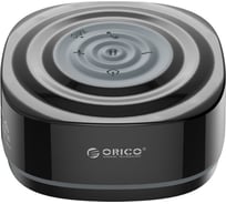 Портативный Bluetooth-динамик с присоской ORICO SOUNDPLUS-R1-BK