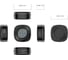 Портативный Bluetooth-динамик с присоской ORICO SOUNDPLUS-R1-BK 3