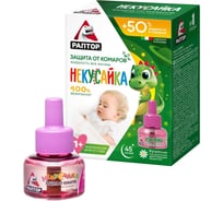 Жидкость от комаров РАПТОР НЕКУСАЙКА 45 ночей, для детей 46930 Gk9617