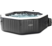 СПА-бассейн Intex Jet and Bubble Deluxe 150/201х71см, 795л, восьмигранный, 28458