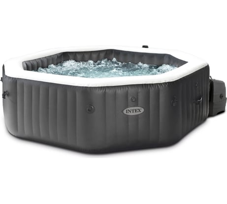 СПА-бассейн Intex Jet and Bubble Deluxe 150/201х71см, 795л, восьмигранный, 28458