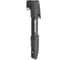 Велосипедный насос Oxford Airflow Twin Presta и Schrader, цвет чёрный PU860 1