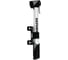 Велосипедный насос Oxford Airflow Mini Presta и Schrader, цвет чёрный PU890 1