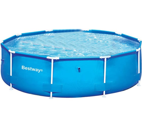 Каркасный металлический бассейн BestWay BW 305x76 см, 4678 л 56026 BW