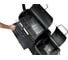 Угольный гриль-бочка с коптильней GoGarden CHEF-Smoker 60 50168 6