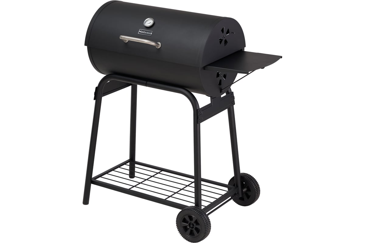 GOGARDEN Grill-Master 48 Гриль «бочка» 50141