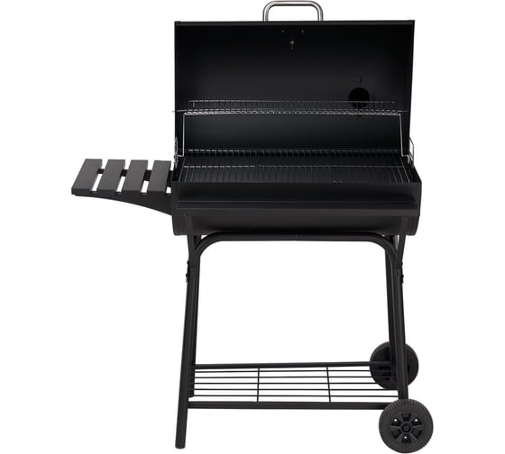 Угольный гриль-бочка GoGarden CHEF-Master 74 XL 50167
