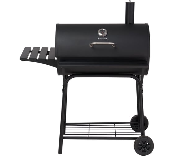 Угольный гриль-бочка GoGarden CHEF-Master 74 XL 50167