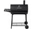 Угольный гриль-бочка GoGarden CHEF-Master 74 XL 50167 4