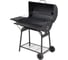 Угольный гриль-бочка GoGarden CHEF-Master 74 XL 50167 5