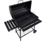 Угольный гриль-бочка GoGarden CHEF-Master 74 XL 50167 6