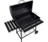 Угольный гриль-бочка GoGarden CHEF-Master 74 XL 50167 7