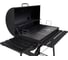 Угольный гриль-бочка GoGarden CHEF-Master 74 XL 50167 12