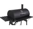 Угольный гриль-бочка GoGarden CHEF-Master 74 XL 50167 13