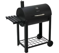 Угольный гриль-бочка GoGarden CHEF-Master 69 50165