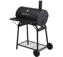 Угольный гриль-бочка GoGarden CHEF-Master 66 50163