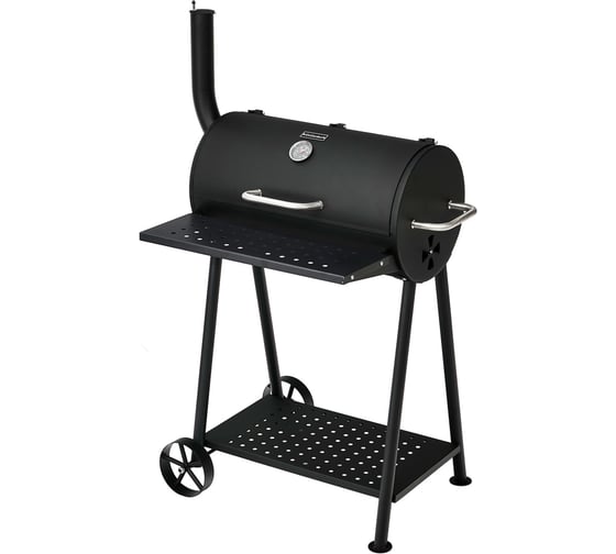 Угольный гриль-бочка GoGarden Buffalo 60 50160