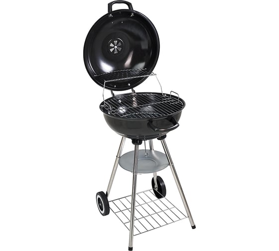 Угольный гриль GoGarden Barbeque 47 50134
