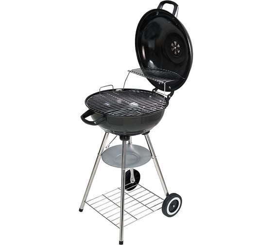 Угольный гриль GoGarden Barbeque 47 50134